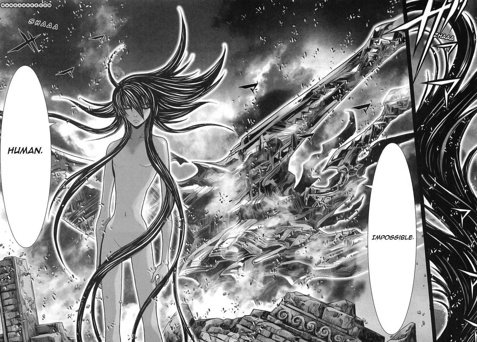 Saint Seiya Episode.G Chapter 33 26